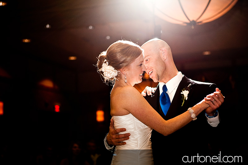 Sault Ste Marie Wedding Photography - Kim and Aaron