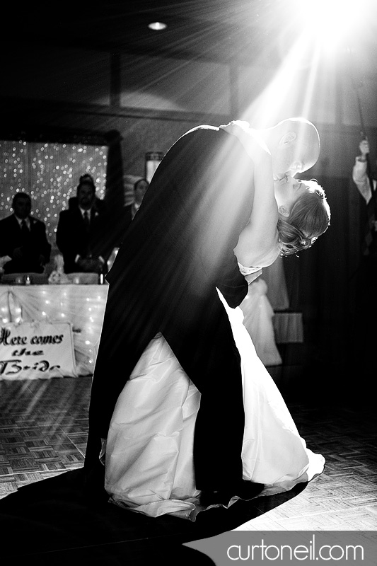 Sault Ste Marie Wedding Photography - Kim and Aaron