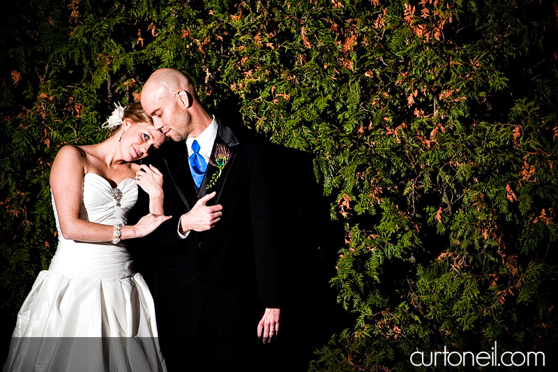 Sault Ste Marie Wedding Photography - Kim and Aaron