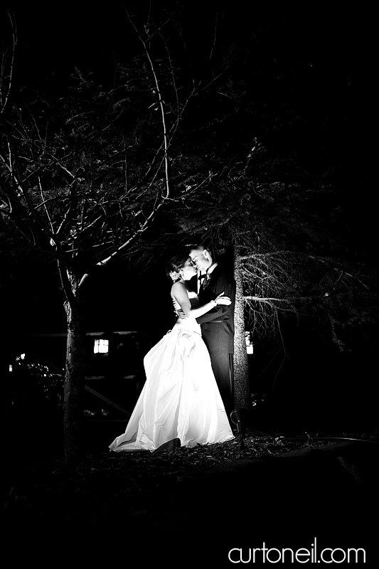 Sault Ste Marie Wedding Photography - Kim and Aaron