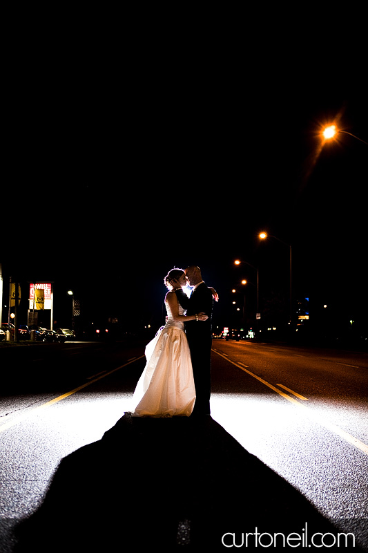 Sault Ste Marie Wedding Photography - Kim and Aaron