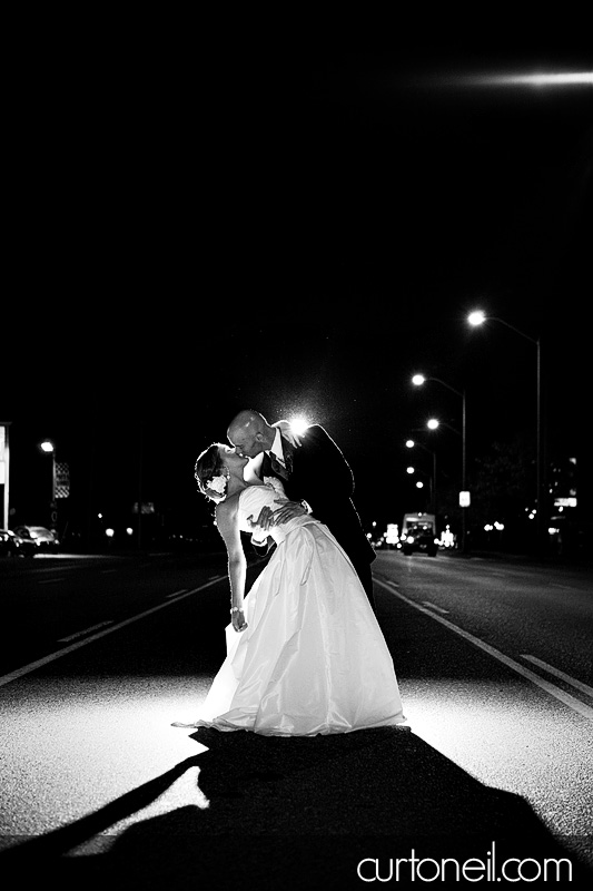 Sault Ste Marie Wedding Photography - Kim and Aaron