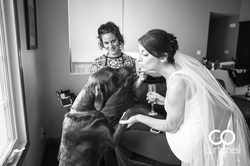Sault Ste Marie Wedding Photography - Krista and Brian - fall, Fort Creek, Marconi, football