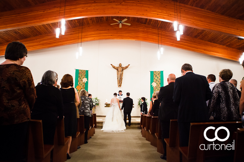 Sault Ste Marie Wedding Photography - Krista and Brian - fall, Fort Creek, Marconi, football