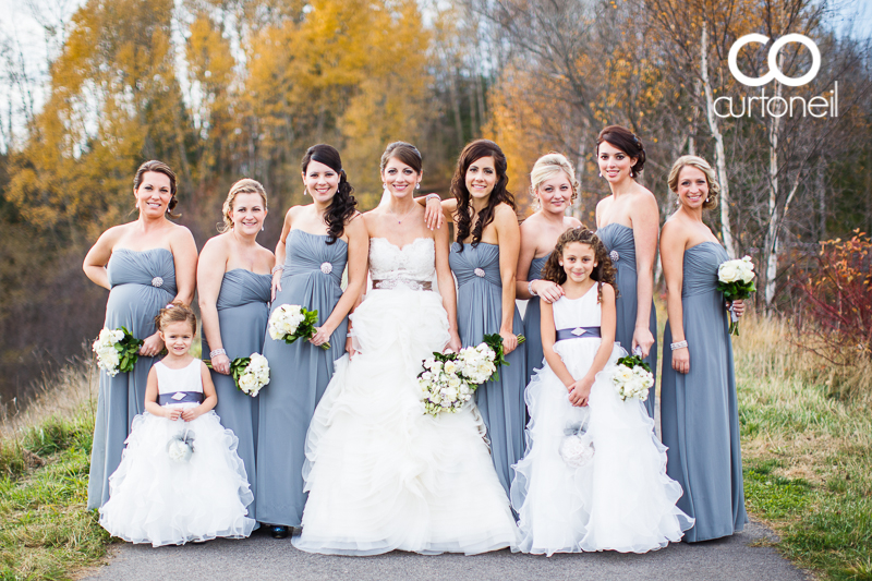 Sault Ste Marie Wedding Photography - Krista and Brian - fall, Fort Creek, Marconi, football