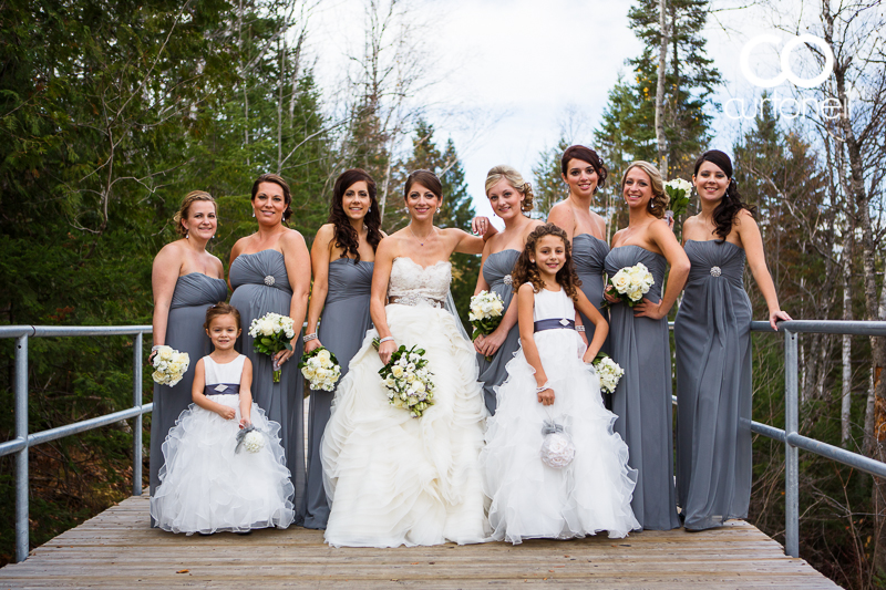 Sault Ste Marie Wedding Photography - Krista and Brian - fall, Fort Creek, Marconi, football