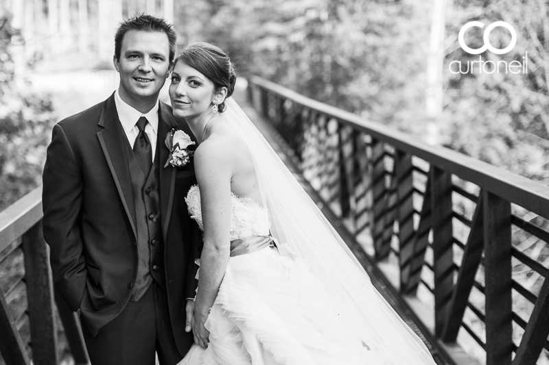 Sault Ste Marie Wedding Photography - Krista and Brian - fall, Fort Creek, Marconi, football