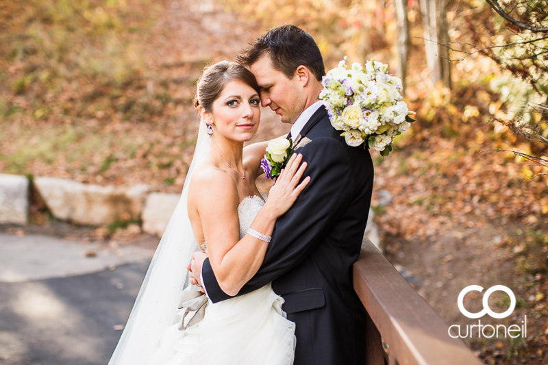 Sault Ste Marie Wedding Photography - Krista and Brian - fall, Fort Creek, Marconi, football
