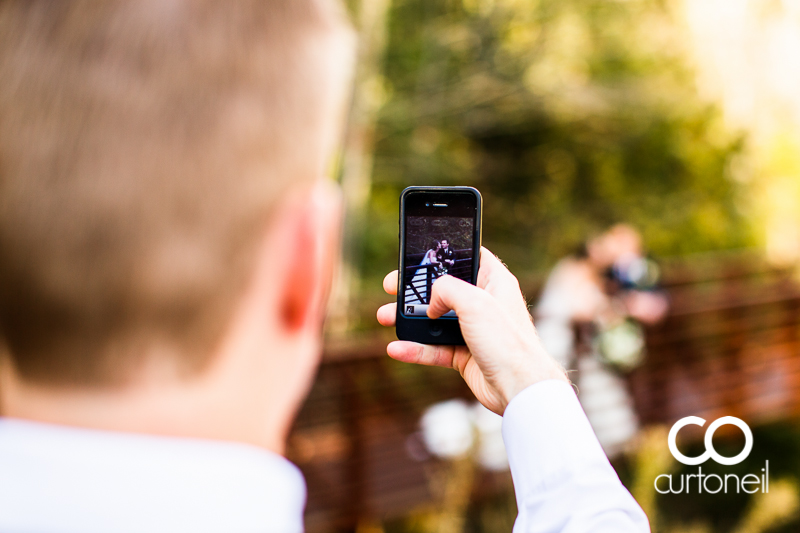 Sault Ste Marie Wedding Photography - Krista and Brian - fall, Fort Creek, Marconi, football