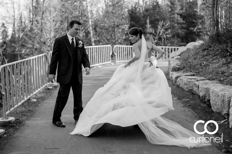 Sault Ste Marie Wedding Photography - Krista and Brian - fall, Fort Creek, Marconi, football