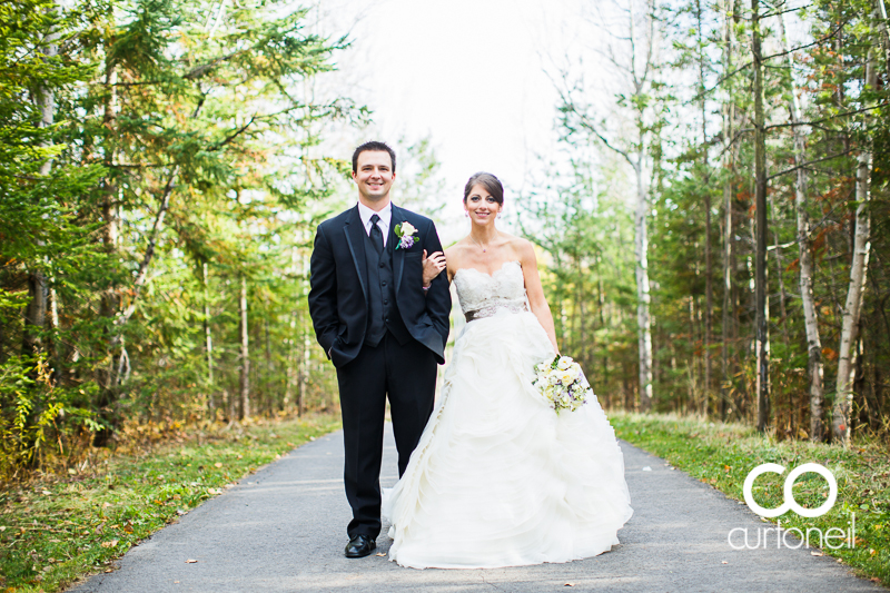 Sault Ste Marie Wedding Photography - Krista and Brian - fall, Fort Creek, Marconi, football