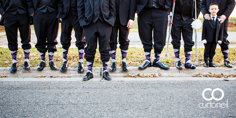 Sault Ste Marie Wedding Photography - Krista and Brian - fall, Fort Creek, Marconi, football
