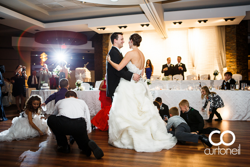 Sault Ste Marie Wedding Photography - Krista and Brian - fall, Fort Creek, Marconi, football