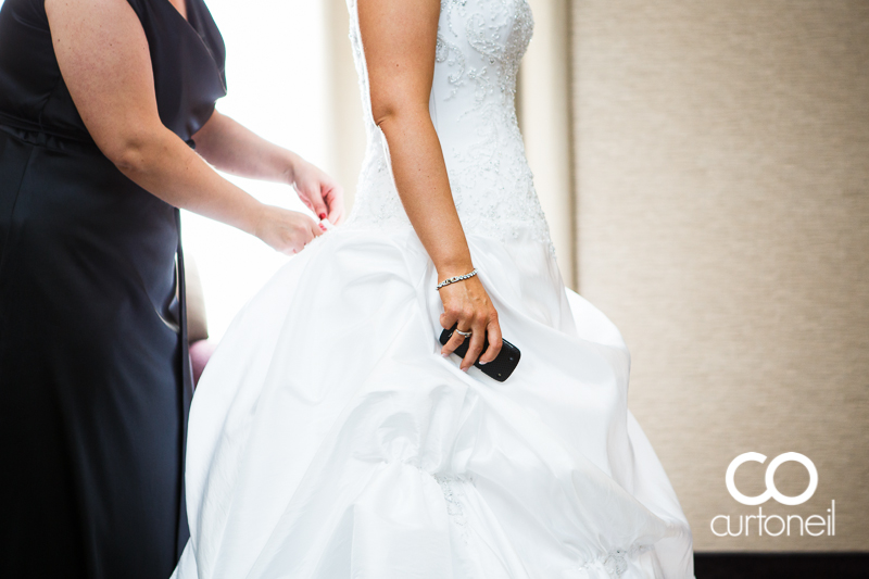 Sault Ste Marie Wedding Photography - Kerry and Dom - boardwalk, cold, fall, Marconi