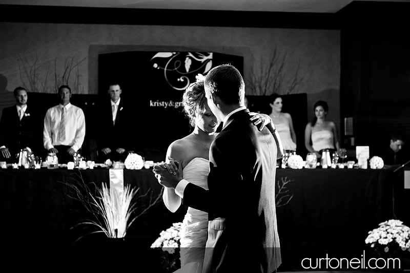 Sault Ste Marie Wedding Photography - Kristy and Graham - outdoor wedding
