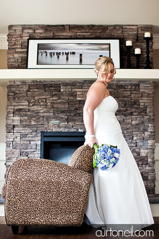 Sault Ste Marie Wedding Photography - Kaytee and Mike - arboretum, Comfort Suites, September