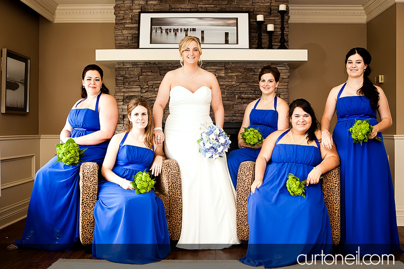 Sault Ste Marie Wedding Photography - Kaytee and Mike - arboretum, Comfort Suites, September