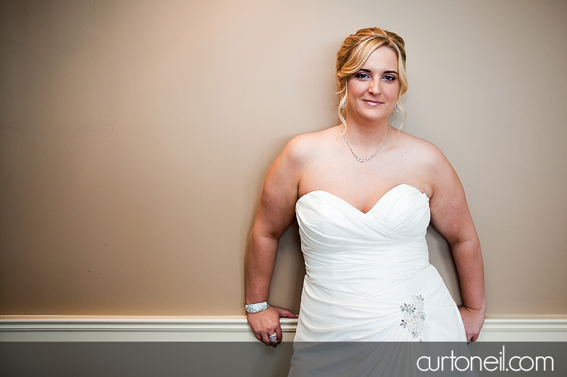 Sault Ste Marie Wedding Photography - Kaytee and Mike - arboretum, Comfort Suites, September