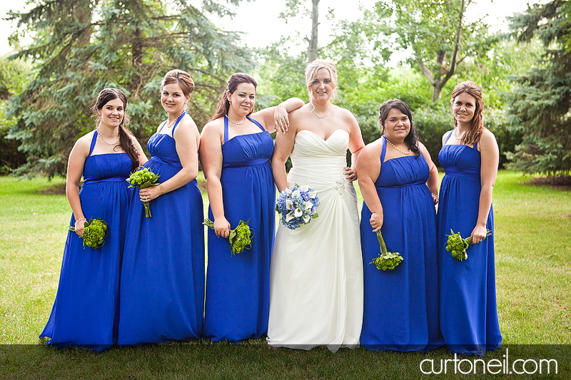 Sault Ste Marie Wedding Photography - Kaytee and Mike - arboretum, Comfort Suites, September