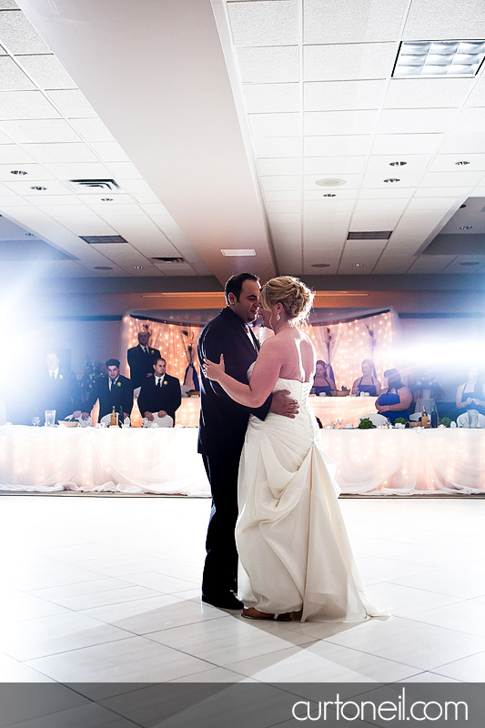 Sault Ste Marie Wedding Photography - Kaytee and Mike - arboretum, Comfort Suites, September