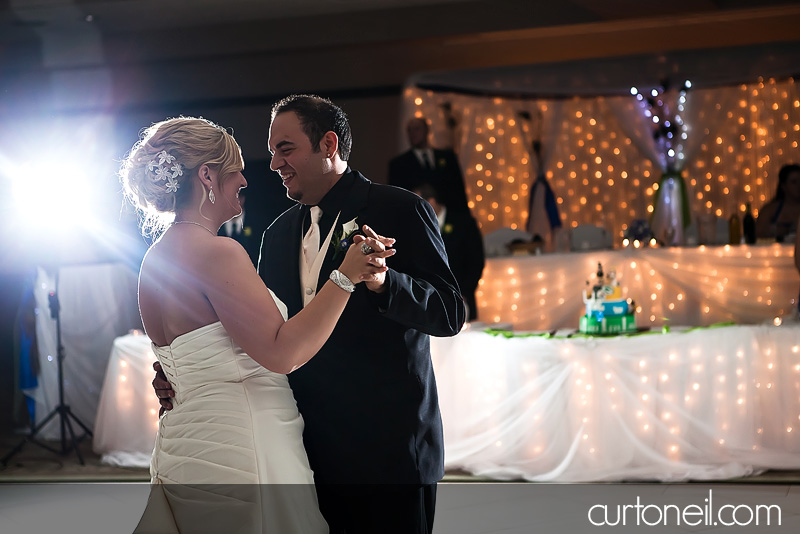 Sault Ste Marie Wedding Photography - Kaytee and Mike - arboretum, Comfort Suites, September