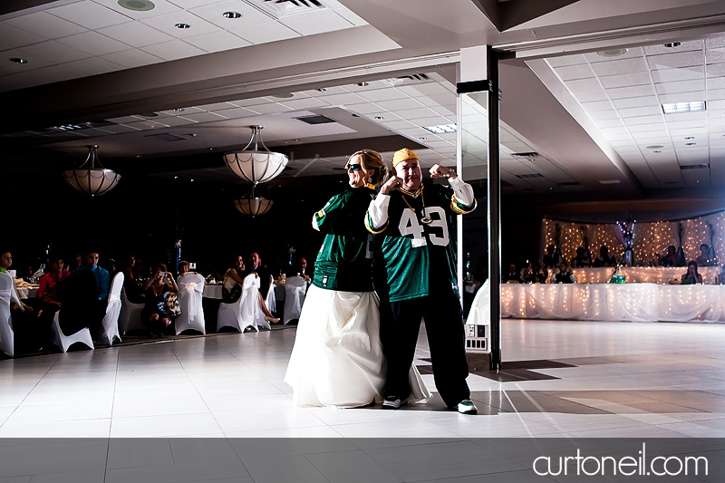 Sault Ste Marie Wedding Photography - Kaytee and Mike - arboretum, Comfort Suites, September