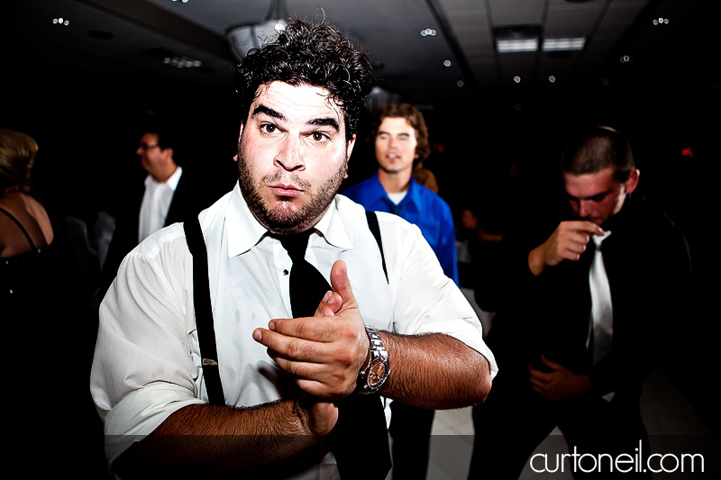 Sault Ste Marie Wedding Photography - Kaytee and Mike - arboretum, Comfort Suites, September