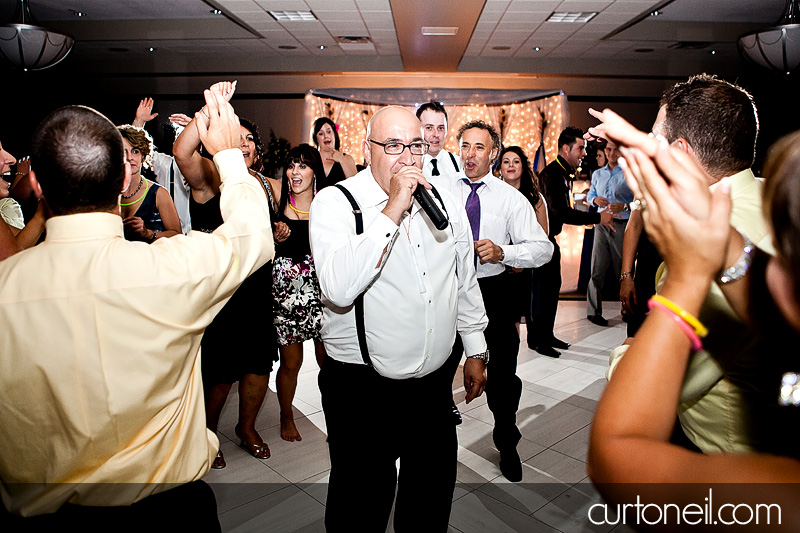 Sault Ste Marie Wedding Photography - Kaytee and Mike - arboretum, Comfort Suites, September