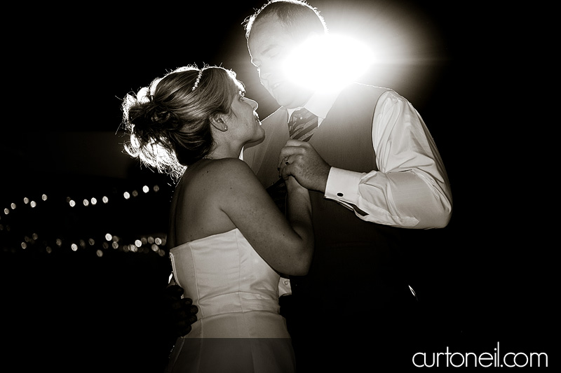 Sault Ste Marie Wedding - Katie and Paul - first dance