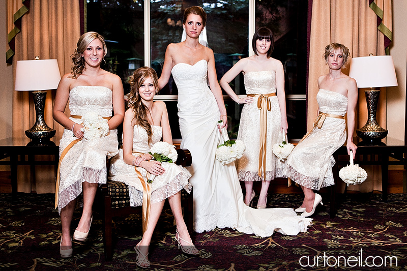 Sault Ste Marie Wedding Photography - Leslie and Clyde - Water Tower Inn, storm