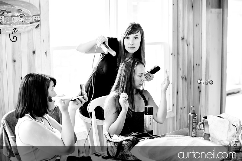 Sault Ste Marie Wedding Photography in McGregor Bay, ON - Laura and Denny - McGregor Bay wedding, Northern Ontario, Espanola, Sudbury