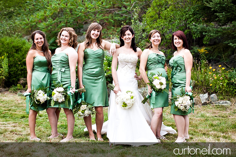 Sault Ste Marie Wedding Photography in McGregor Bay, ON - Laura and Denny - McGregor Bay wedding, Northern Ontario, Espanola, Sudbury