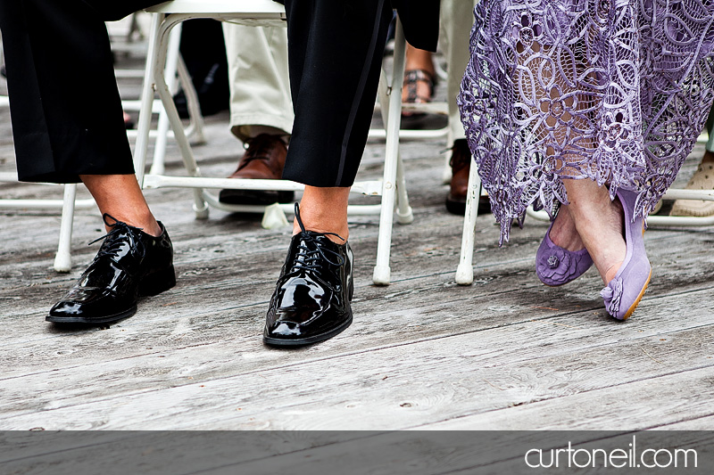McGregor Bay Wedding shot by Curt O'Neil Sault Ste Marie Wedding Photographer - Laura and Denny - McGregor Bay, ON outdoor wedding