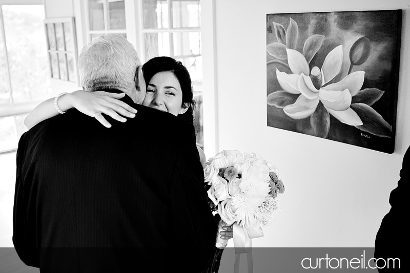McGregor Bay Wedding shot by Curt O'Neil Sault Ste Marie Wedding Photographer - Laura and Denny - McGregor Bay, ON outdoor wedding