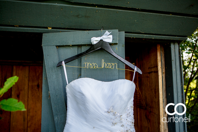 Sault Ste Marie Wedding Photography - Lisa and Steve - Bruce Mines, farm, gazebo, truck, barn, summer, outdoor wedding