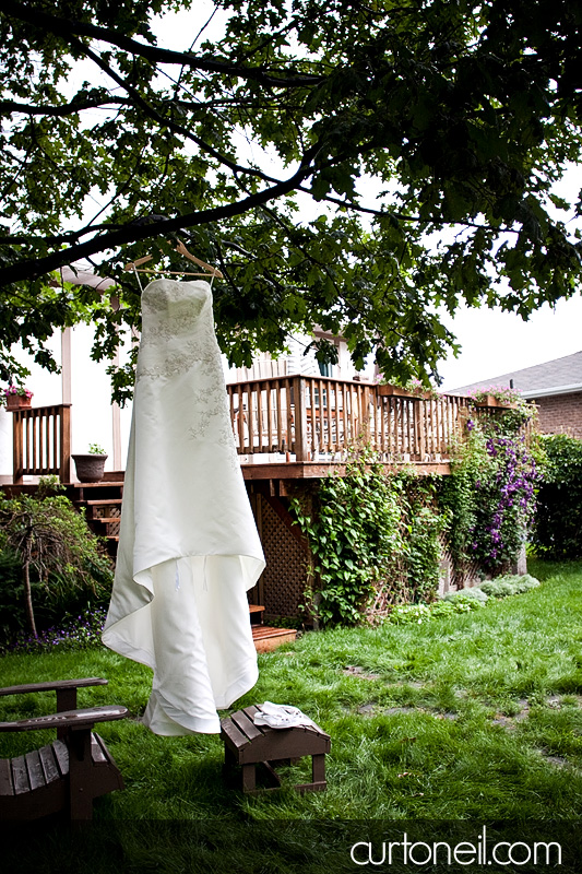 Sault Ste Marie Wedding - Megan and Andre - Curt O