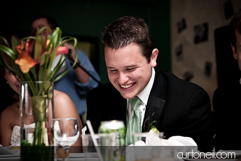 Sault Ste Marie Wedding - Megan and Andre - Curt O'Neil Photographer