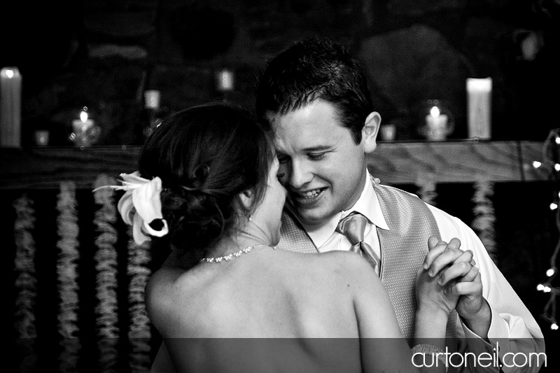Sault Ste Marie Wedding - Megan and Andre - Curt O'Neil Photographer
