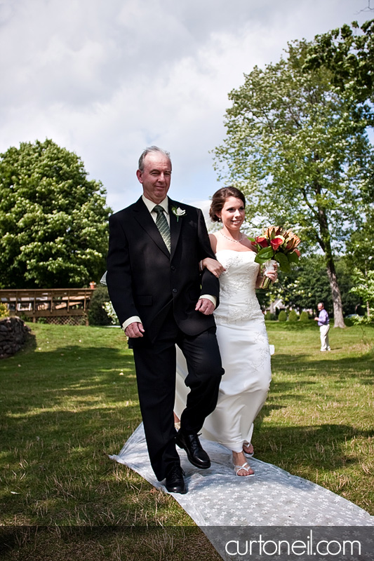 Sault Ste Marie Wedding - Megan and Andre - Curt O'Neil Photographer