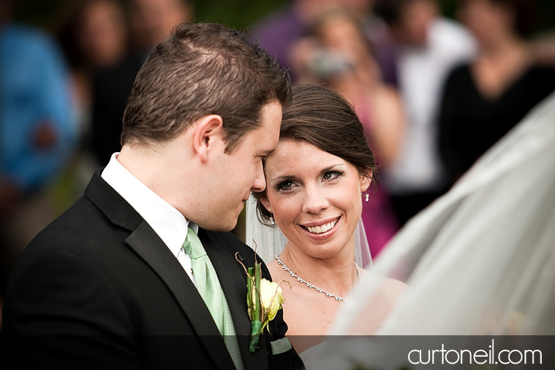 Sault Ste Marie Wedding - Megan and Andre - Curt O'Neil Photographer