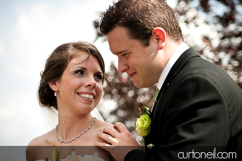 Sault Ste Marie Wedding - Megan and Andre - Curt O'Neil Photographer