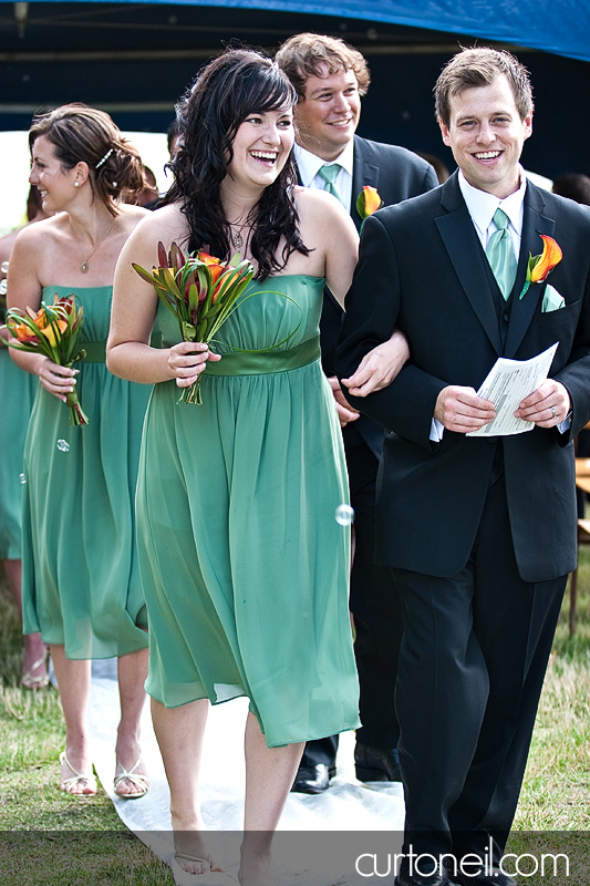 Sault Ste Marie Wedding - Megan and Andre - Curt O'Neil Photographer