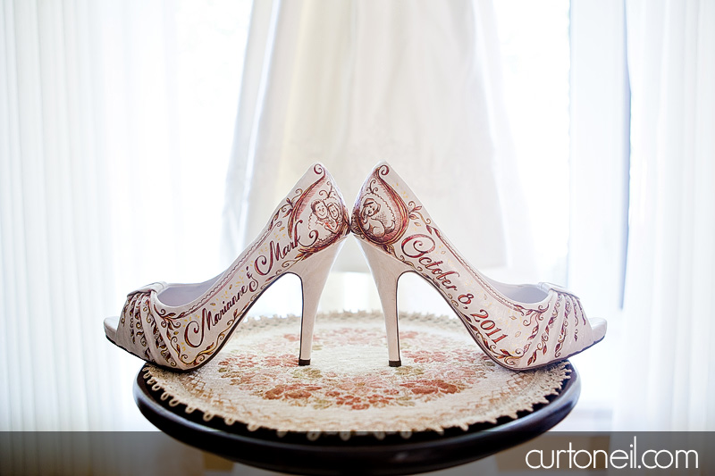 Sault Ste Marie Wedding Photography - Marianne and Mark - fall, Hiawatha, colours
