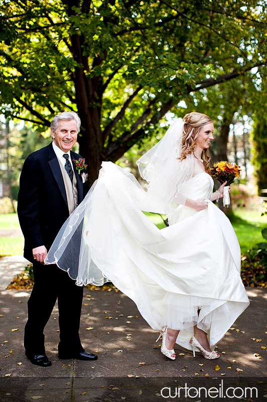 Sault Ste Marie Wedding Photography - Marianne and Mark - fall, Hiawatha, colours