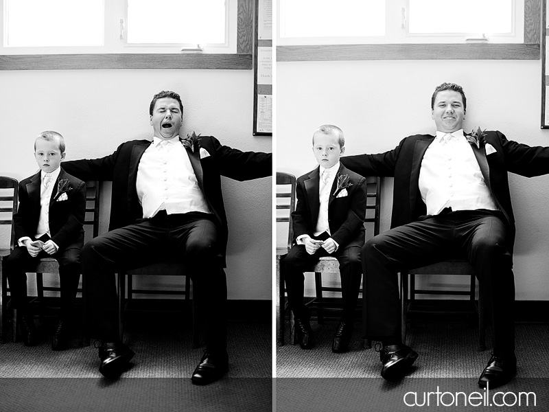 Sault Ste Marie Wedding Photography - Marianne and Mark - fall, Hiawatha, colours