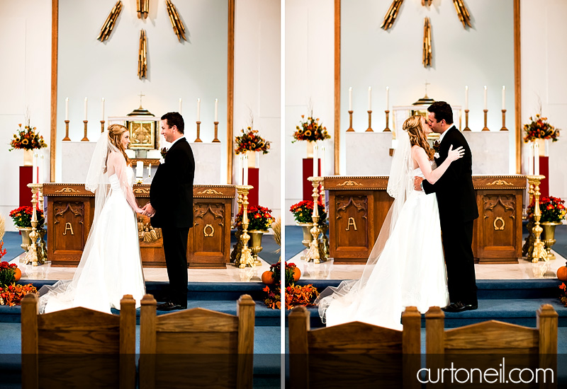 Sault Ste Marie Wedding Photography - Marianne and Mark - fall, Hiawatha, colours