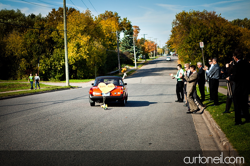 Sault Ste Marie Wedding Photography - Marianne and Mark - fall, Hiawatha, colours
