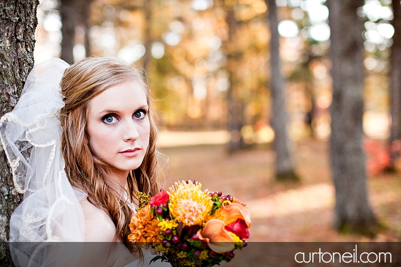 Sault Ste Marie Wedding Photography - Marianne and Mark - fall, Hiawatha, colours