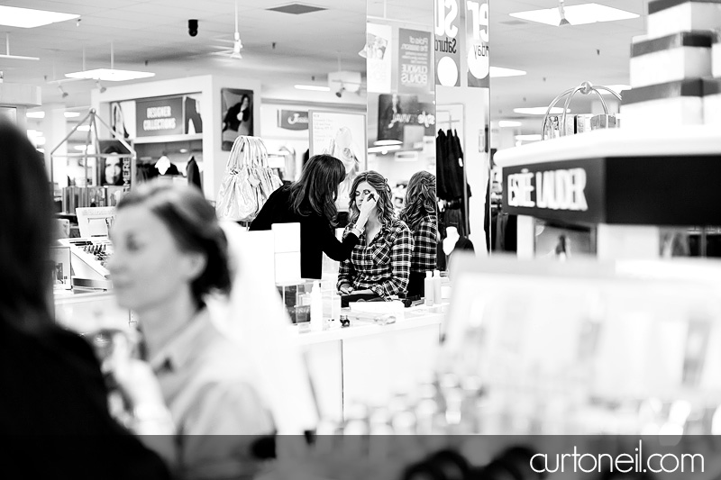 Sault Ste Marie Wedding Photography - Melissa and Jacey - rain, fall, Water Tower Inn