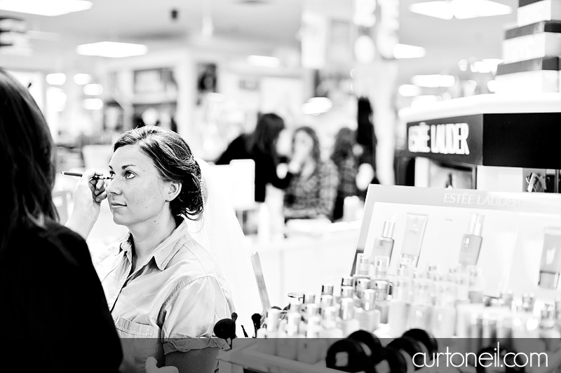 Sault Ste Marie Wedding Photography - Melissa and Jacey - rain, fall, Water Tower Inn